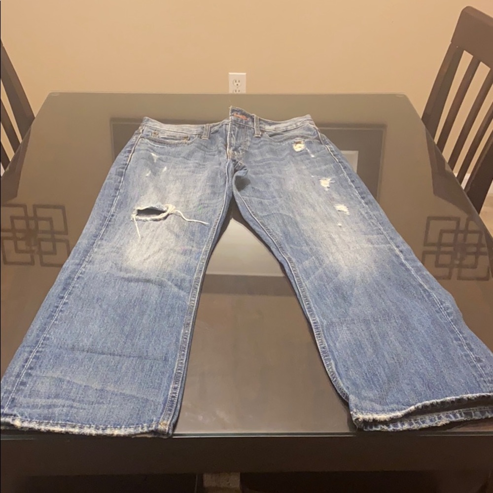 American Eagle 30x30 Bootcut Jeans